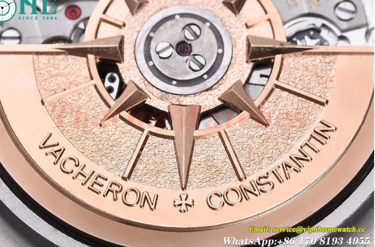 SS PZF 41mm 7900V Dial Silver Overseas A5110 SS 0414